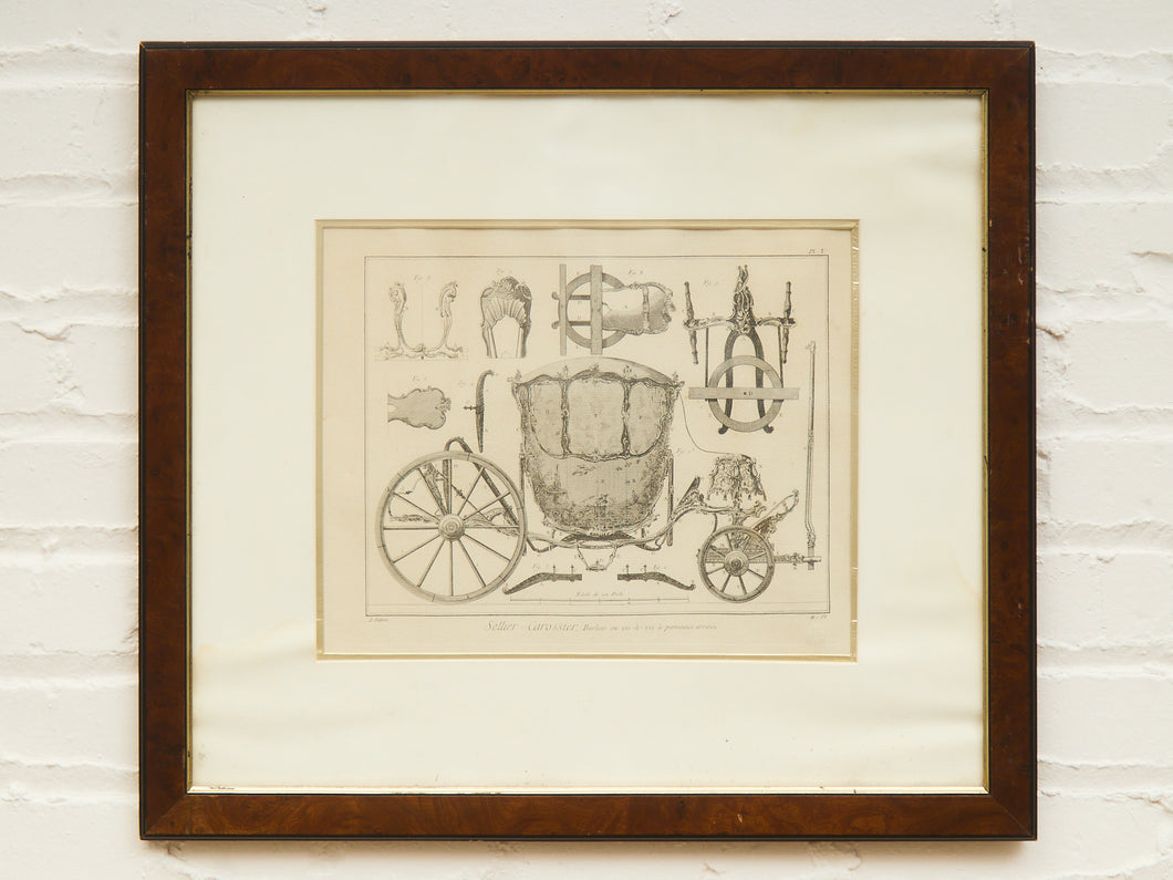 Denis Diderot and Jean le Rond d'Alembert Diderot & D'Alembert French Editors 1775