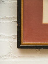 Load image into Gallery viewer, Limited Edition 1979  Signed- Sadhika // 20th Century Indian Artist Lithograph
