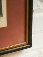 Load image into Gallery viewer, Limited Edition 1979  Signed- Sadhika // 20th Century Indian Artist Lithograph
