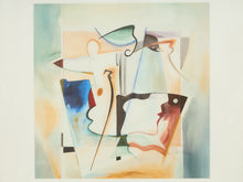 Load image into Gallery viewer, Post Modern Abstract Framed Print by Erik Sulander
