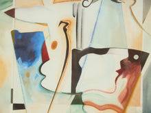 Load image into Gallery viewer, Post Modern Abstract Framed Print by Erik Sulander
