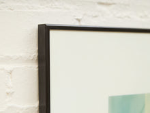 Load image into Gallery viewer, Post Modern Abstract Framed Print by Erik Sulander
