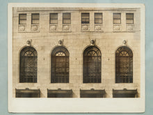 Load image into Gallery viewer, Architectural Facade Photograph
