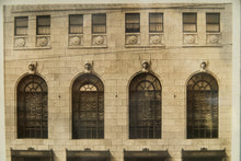 Load image into Gallery viewer, Architectural Facade Photograph

