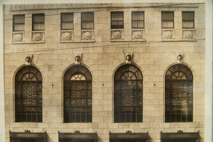 Architectural Facade Photograph