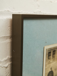 Architectural Facade Photograph