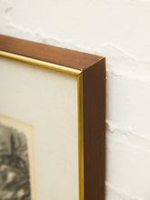 Load image into Gallery viewer, Judaica Artur Bar Lithograph Framed
