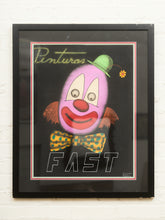 Load image into Gallery viewer, Fast Pinturas Poster in Guache signed
