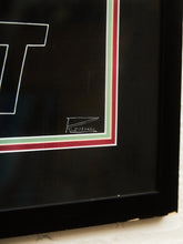 Load image into Gallery viewer, Fast Pinturas Poster in Guache signed
