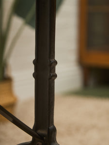 Classic French Bistro Marble Café Table