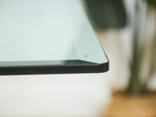 Load image into Gallery viewer, Post Modern White and Gold Dining Table
