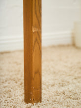Load image into Gallery viewer, Oak 1970’s Mid Century Dining Set
