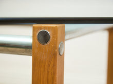 Load image into Gallery viewer, Oak 1970’s Mid Century Dining Set
