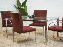Load image into Gallery viewer, Milo Baughman Vintage Dining Table
