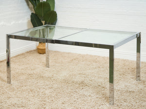 Milo Baughman Vintage Dining Table