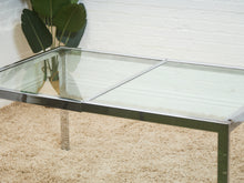 Load image into Gallery viewer, Milo Baughman Vintage Dining Table
