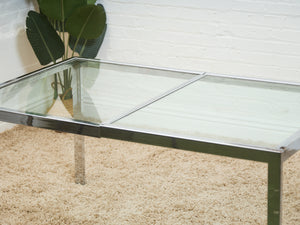 Milo Baughman Vintage Dining Table