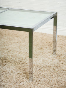 Milo Baughman Vintage Dining Table