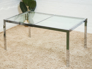 Milo Baughman Vintage Dining Table