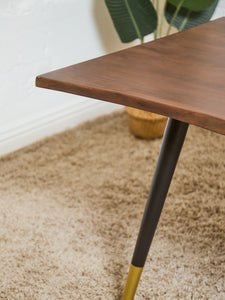 Live Edge Solid Acacia Dining Table