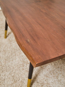 Live Edge Solid Acacia Dining Table