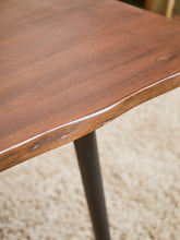 Load image into Gallery viewer, Live Edge Solid Acacia Dining Table
