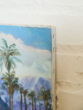 Load image into Gallery viewer, Desert Dawn Tranquil Mountain Escape Oil Painting
