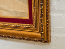 Load image into Gallery viewer, 20th Century Vintage French style tapestry is a Roman scene of Pompeii
