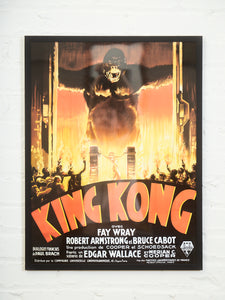King Kong Poster