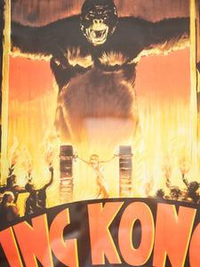 King Kong Poster