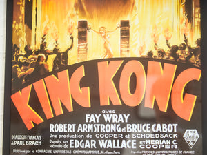 King Kong Poster