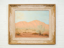 Load image into Gallery viewer, Desert Light on the Ridge Original Signed Oil Painting
