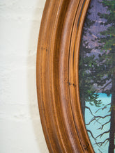 Load image into Gallery viewer, Path to the Glacier Lake Oil  Original Painting by B. Romanick
