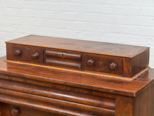 Load image into Gallery viewer, 1900’s Antique Empire Dresser
