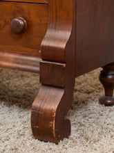 Load image into Gallery viewer, 1900’s Antique Empire Dresser
