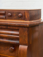 Load image into Gallery viewer, 1900’s Antique Empire Dresser
