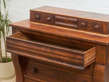 Load image into Gallery viewer, 1900’s Antique Empire Dresser
