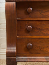 Load image into Gallery viewer, 1900’s Antique Empire Dresser
