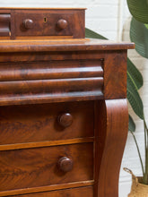 Load image into Gallery viewer, 1900’s Antique Empire Dresser
