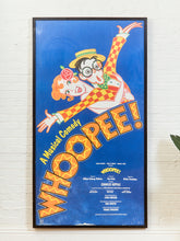 Load image into Gallery viewer, Original 1970’s Vintage Poster Whoopee! Anta Theatre
