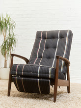 Load image into Gallery viewer, Milo Baughman Recliner Restored with new Upholstery

