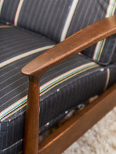 Load image into Gallery viewer, Milo Baughman Recliner Restored with new Upholstery
