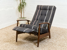 Load image into Gallery viewer, Milo Baughman Recliner Restored with new Upholstery
