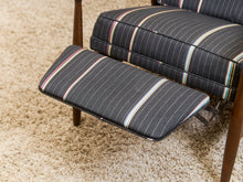 Load image into Gallery viewer, Milo Baughman Recliner Restored with new Upholstery
