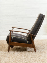 Load image into Gallery viewer, Milo Baughman Recliner Restored with new Upholstery
