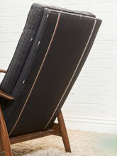 Load image into Gallery viewer, Milo Baughman Recliner Restored with new Upholstery
