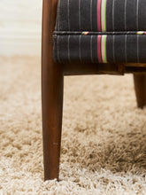Load image into Gallery viewer, Milo Baughman Lounge Chair Restored with new upholstery
