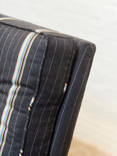 Load image into Gallery viewer, Milo Baughman Lounge Chair Restored with new upholstery
