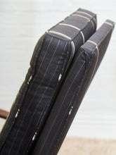 Load image into Gallery viewer, Milo Baughman Lounge Chair Restored with new upholstery
