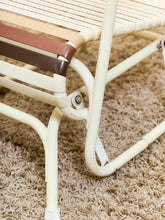 Load image into Gallery viewer, Brown Patio Chair Glider
